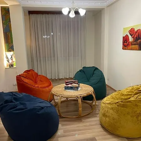 Chill N Play Apartment Tirana
